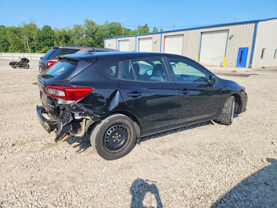 Продаж на аукціоні авто 2020 Subaru Impreza, vin: 4S3GTAB62L3701980, номер лоту: 60484916