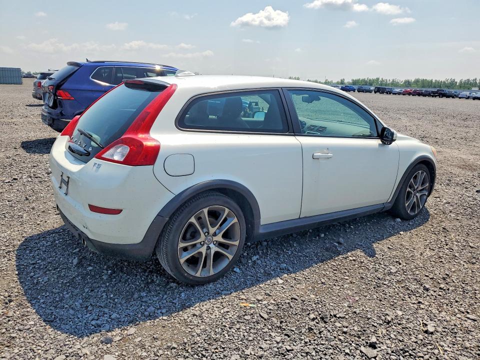 Продажа на аукционе авто 2012 Volvo C30, vin: YV1672MK8C2267113, номер лота: 60811176