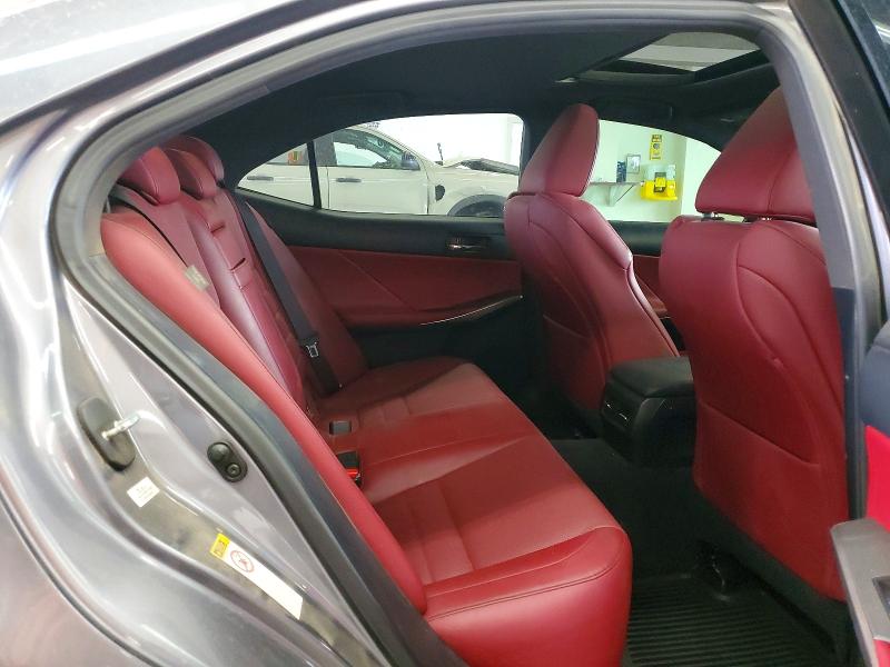 Продажа на аукционе авто 2016 Lexus Is, vin: JTHCE1D2XG5011728, номер лота: 61005756