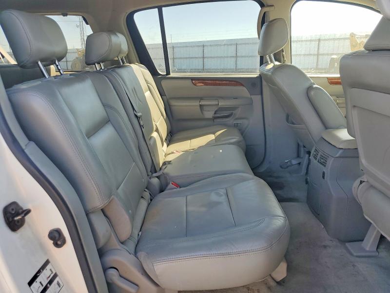 63375106 :رقم المزاد ، 5N3ZA0NC0AN907751 vin ، 2010 Infiniti Qx56 مزاد بيع