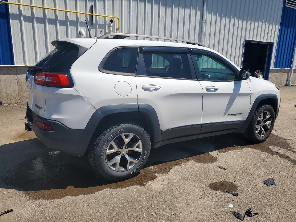 Продажа на аукционе авто 2016 Jeep Cherokee, vin: 1C4PJMBS7GW223175, номер лота: 62379716