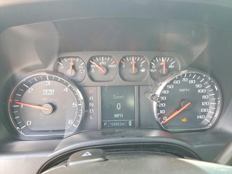 Aukcja sprzedaży 2018 Chevrolet Silverado, vin: 1GCNCNEH5JZ269648, numer aukcji: 58278016