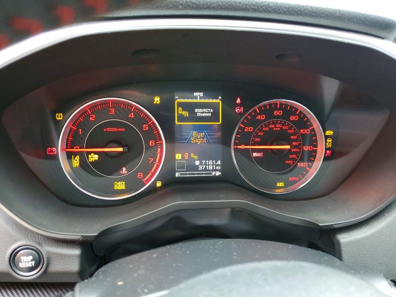 Продажа на аукционе авто 2019 Subaru Impreza, vin: 4S3GKAM62K3624753, номер лота: 62984646