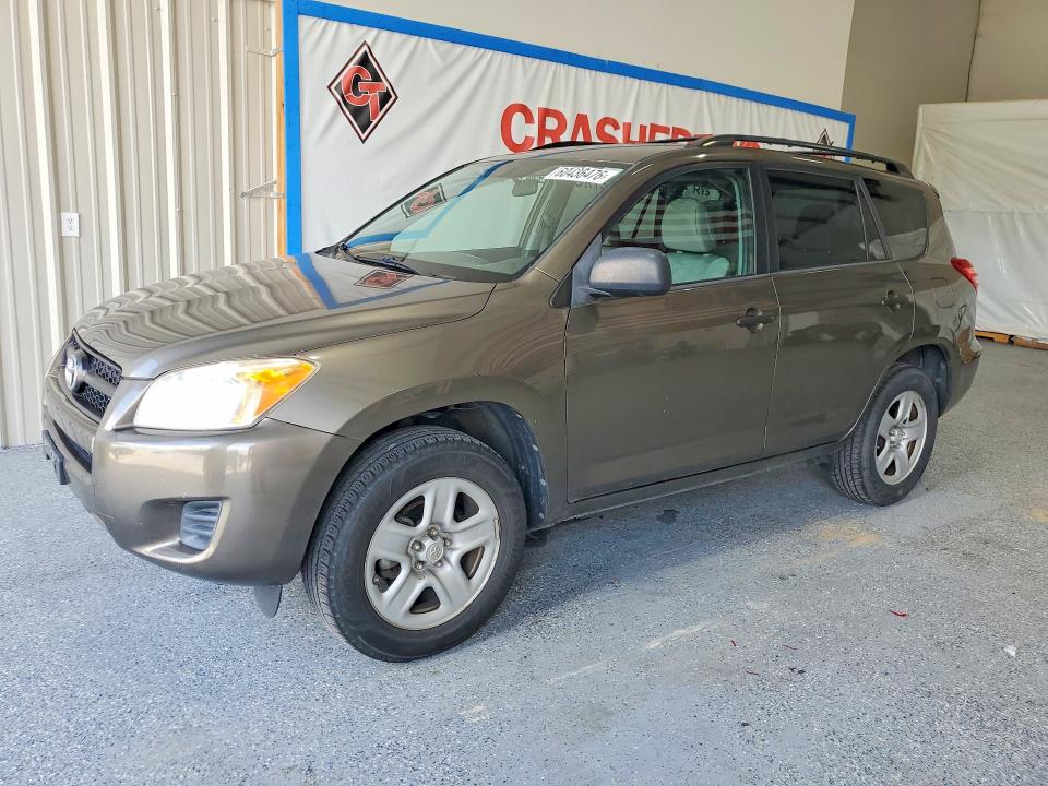 Auction sale of the 2012 Toyota Rav4, vin: 2T3ZF4DV6CW117293, lot number: 60436476