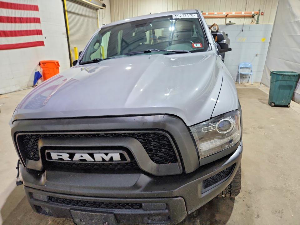 2021 Ram 1500 Classic მანქანა იყიდება აუქციონზე, vin: 1C6RR7GG9MS590807, აუქციონის ნომერი: 59273476