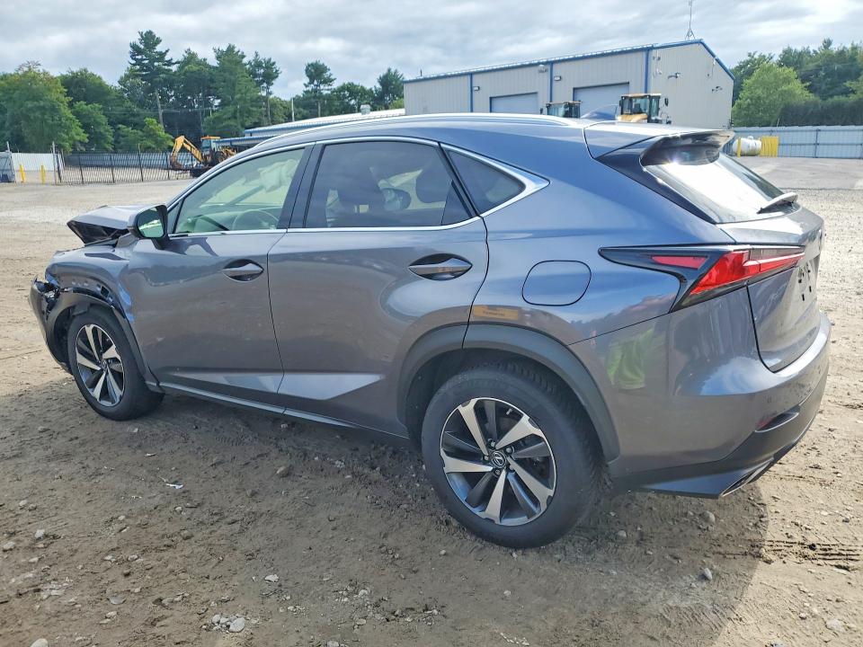 62954396 :رقم المزاد ، JTJBARBZ0J2157830 vin ، 2018 Lexus Nx 300 مزاد بيع