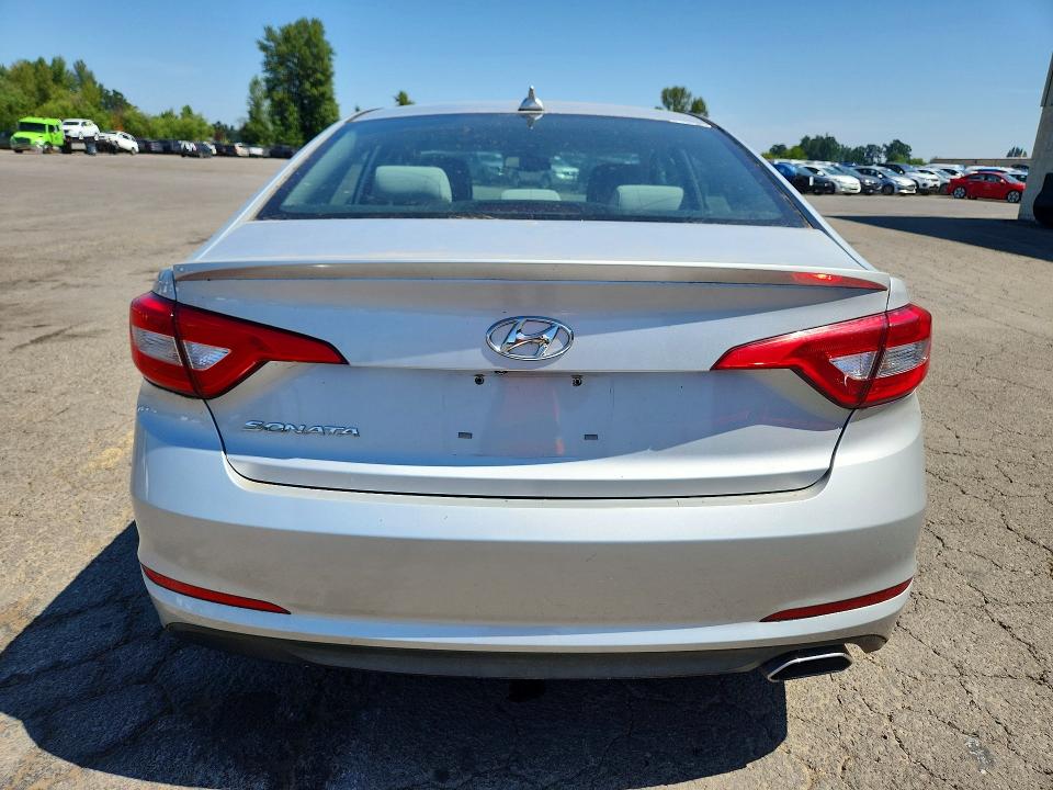 Aukcja sprzedaży 2016 Hyundai Sonata, vin: 5NPE24AF0GH331751, numer aukcji: 60143406