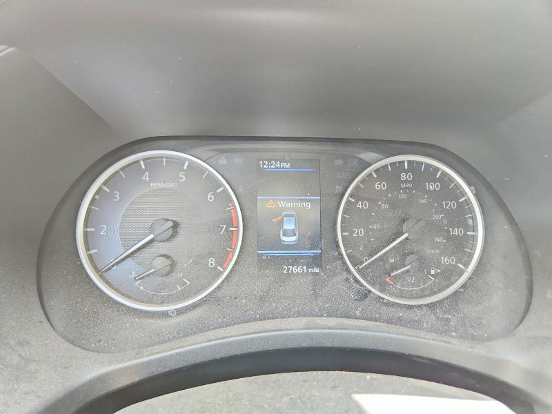 Aukcja sprzedaży 2025 Nissan Sentra, vin: 3N1AB8BV2SY265925, numer aukcji: 61596226