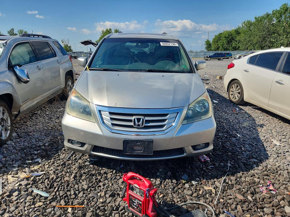 Продаж на аукціоні авто 2009 Honda Odyssey, vin: 5FNRL387X9B041672, номер лоту: 60952196