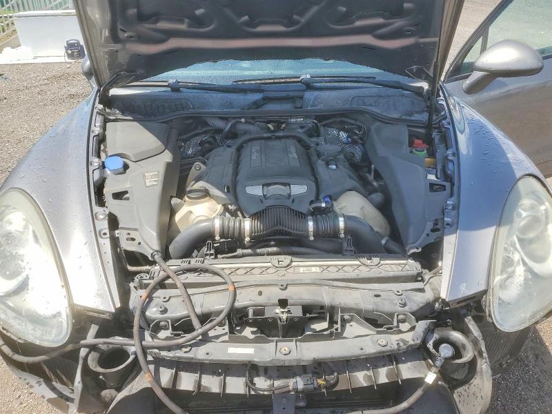 2011 Porsche Cayenne მანქანა იყიდება აუქციონზე, vin: WP1AC2A21BLA82036, აუქციონის ნომერი: 62641896