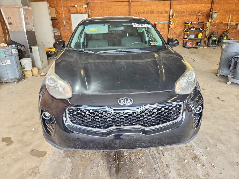 Aukcja sprzedaży 2017 Kia Sportage, vin: KNDPMCAC9H7289590, numer aukcji: 61504526