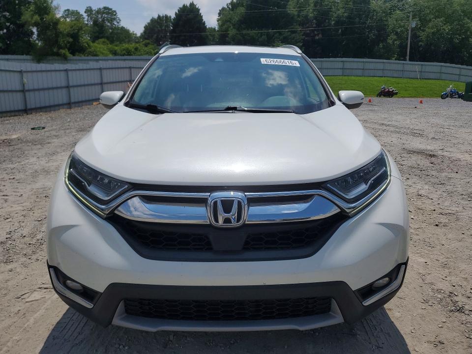 Продажа на аукционе авто 2019 Honda Cr-v, vin: 7FARW2H95KE015249, номер лота: 62666616