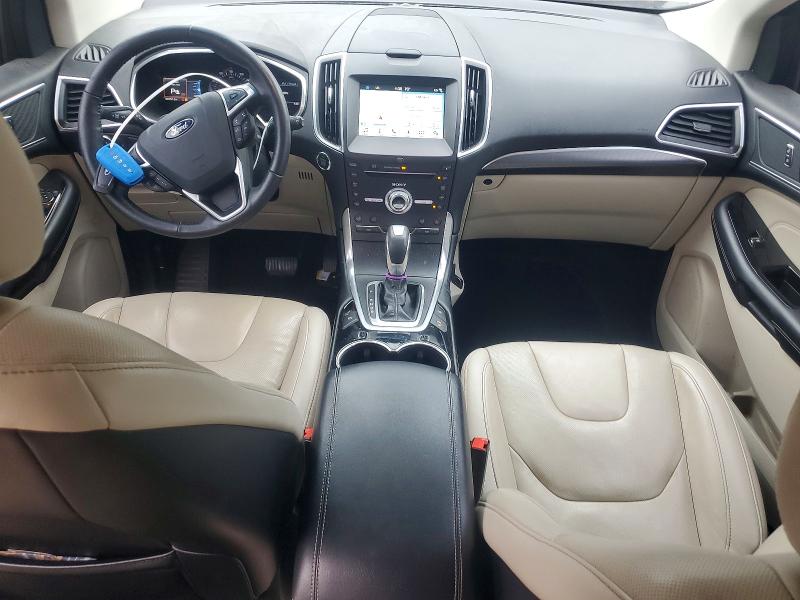 Продажа на аукционе авто 2017 Ford Edge, vin: 2FMPK4K84HBC25160, номер лота: 62039946