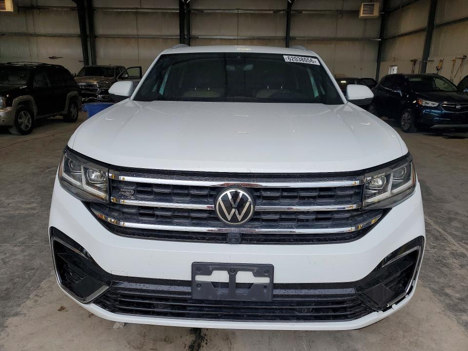 Продаж на аукціоні авто 2020 Volkswagen Atlas Cross Sport, vin: 1V2TE2CA0LC216804, номер лоту: 62038056