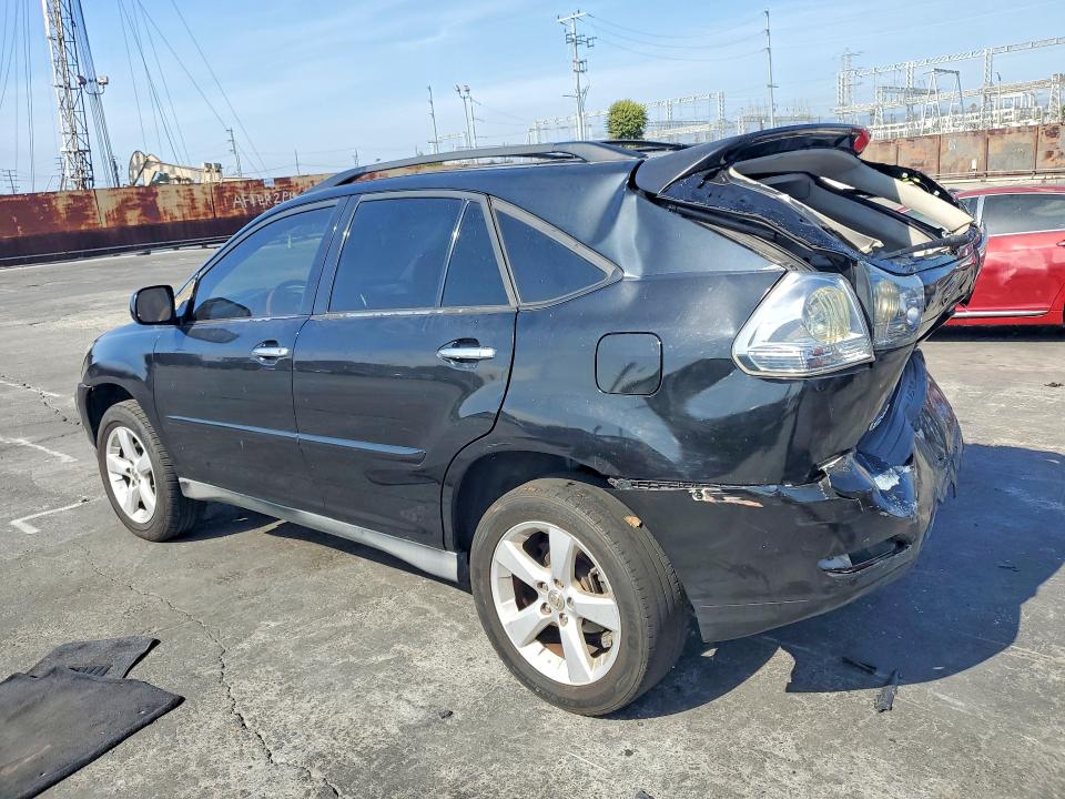 62529266 :رقم المزاد ، 2T2GK31U59C070183 vin ، 2009 Lexus Rx مزاد بيع