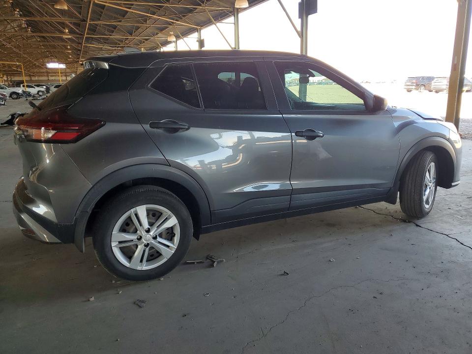 Aukcja sprzedaży 2022 Nissan Kicks, vin: 3N1CP5BV3NL511374, numer aukcji: 60896026