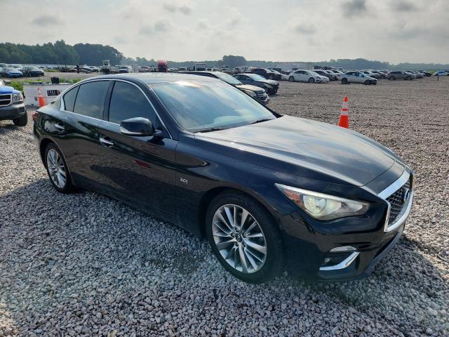 2019 Infiniti Q50 მანქანა იყიდება აუქციონზე, vin: JN1EV7AR5KM554484, აუქციონის ნომერი: 59806486