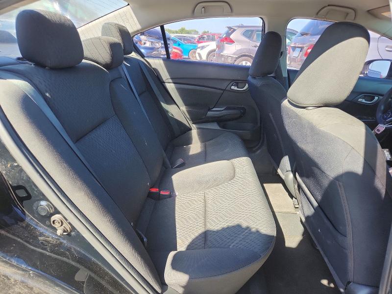 60358476 :رقم المزاد ، 19XFB2F5XFE068213 vin ، 2015 Honda Civic مزاد بيع