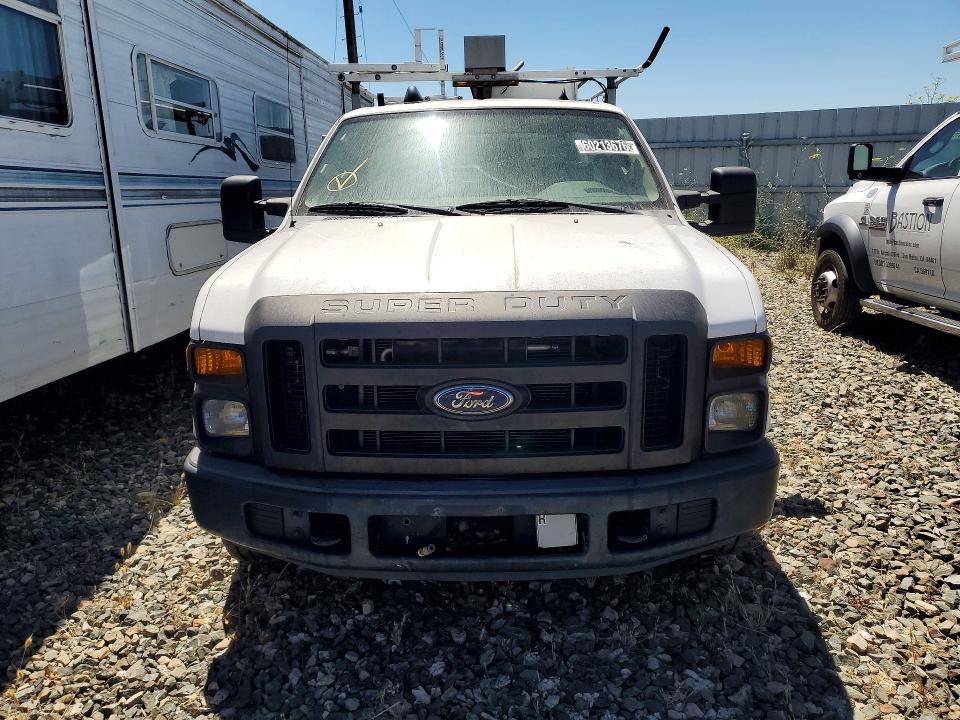 Aukcja sprzedaży 2008 Ford F350, vin: 1FDWF30598EC89556, numer aukcji: 60213676