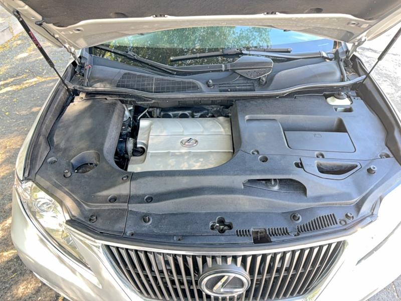 2011 Lexus Rx მანქანა იყიდება აუქციონზე, vin: 2T2ZK1BA3BC054765, აუქციონის ნომერი: 61058056
