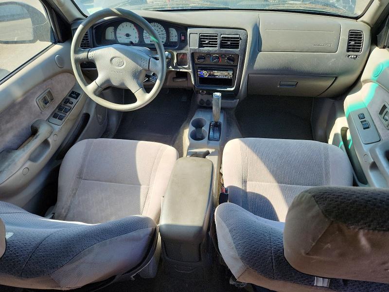 Aukcja sprzedaży 2002 Toyota Tacoma, vin: 5TEGN92N72Z107370, numer aukcji: 60125806