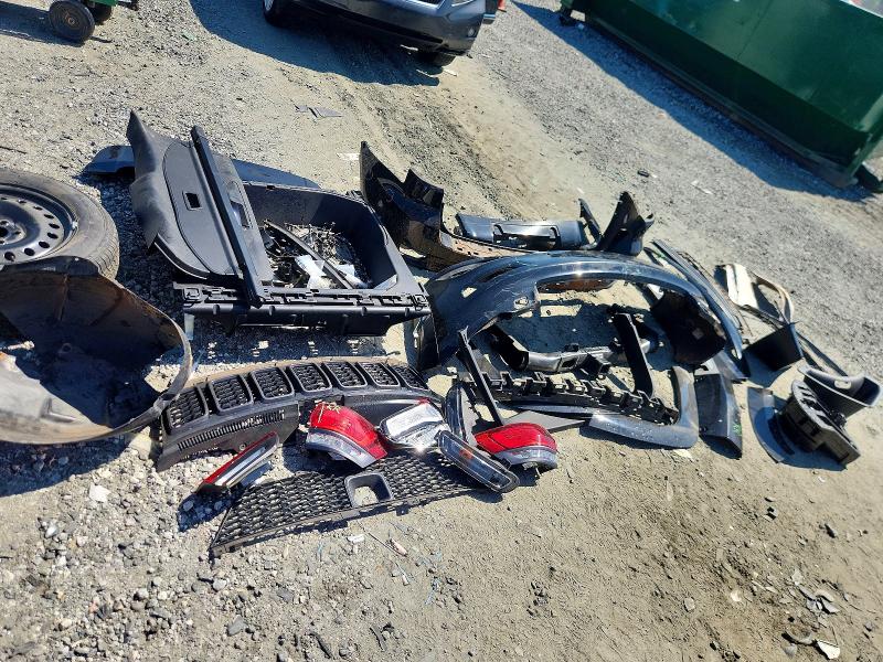 Aukcja sprzedaży 2018 Jeep Grand Cherokee, vin: 1C4RJECG3JC482621, numer aukcji: 61011466