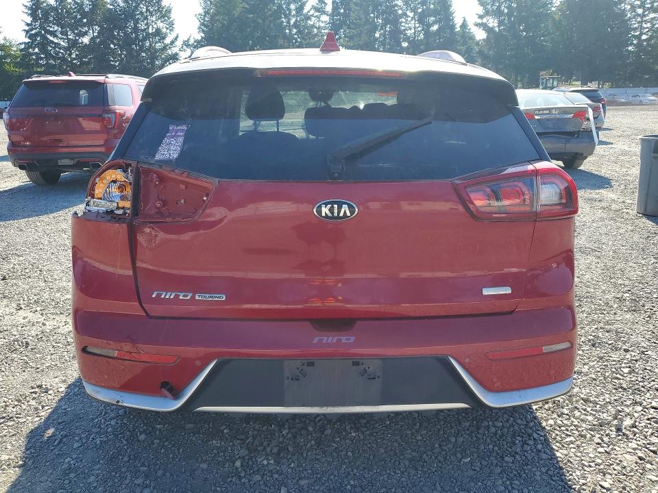 Aukcja sprzedaży 2018 Kia Niro, vin: KNDCE3LC7J5171337, numer aukcji: 60753746