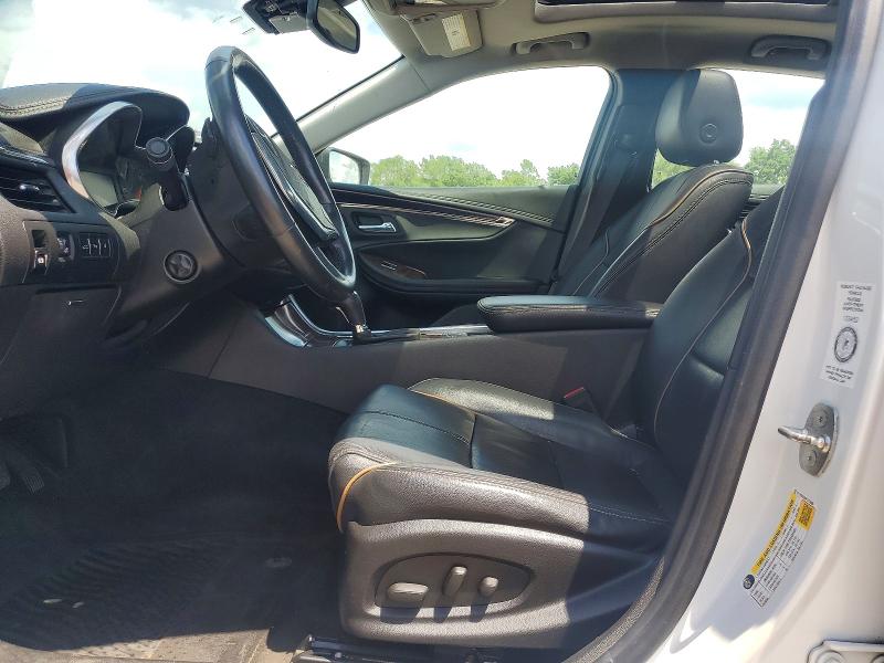 59633716 :رقم المزاد ، 1G1165S36FU115686 vin ، 2015 Chevrolet Impala مزاد بيع