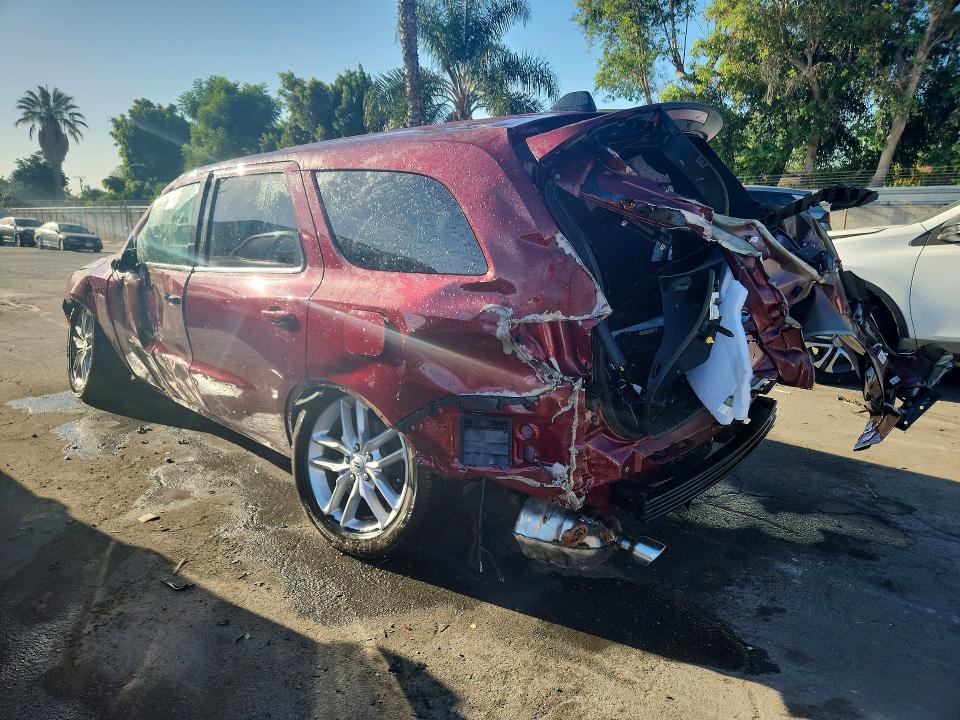 Продаж на аукціоні авто 2026 Dodge Durango, vin: 1C4RDJDG2TC214287, номер лоту: 62474476