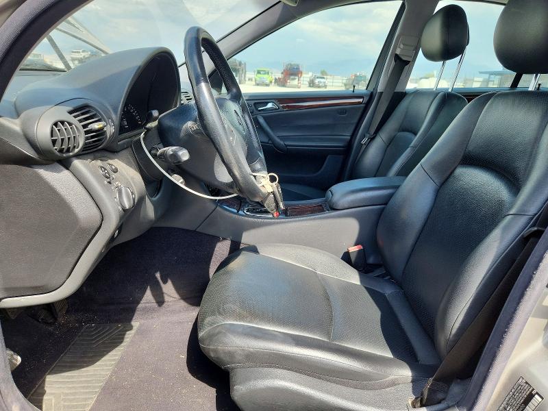 Продаж на аукціоні авто 2003 Mercedes-benz C, vin: WDBRF84J63F379450, номер лоту: 61564246