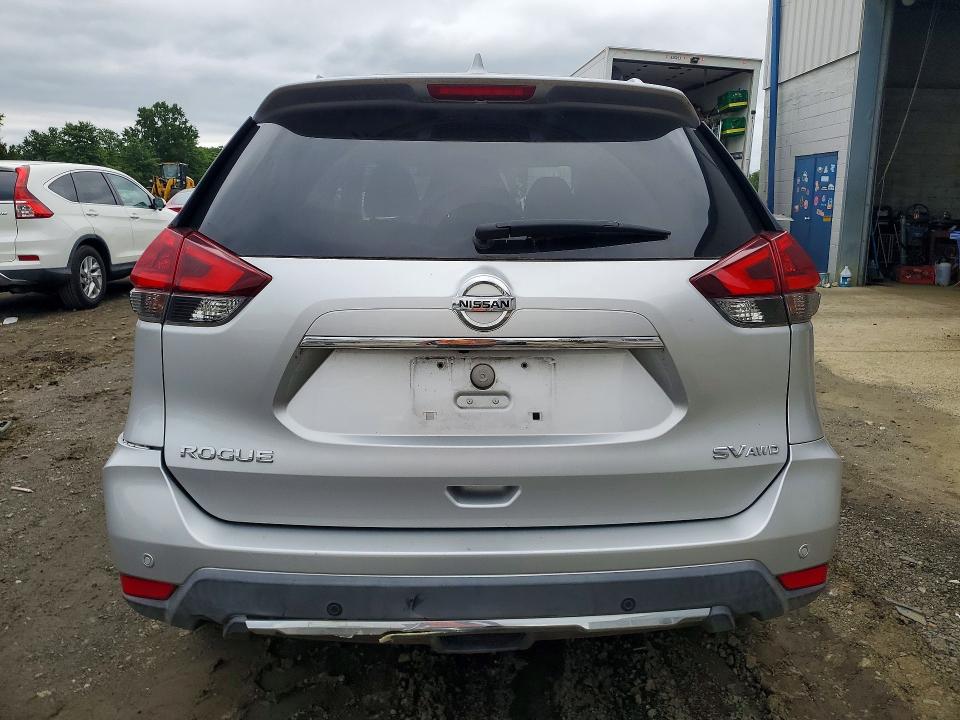 Продаж на аукціоні авто 2019 Nissan Rogue, vin: KNMAT2MV0KP504247, номер лоту: 60279956