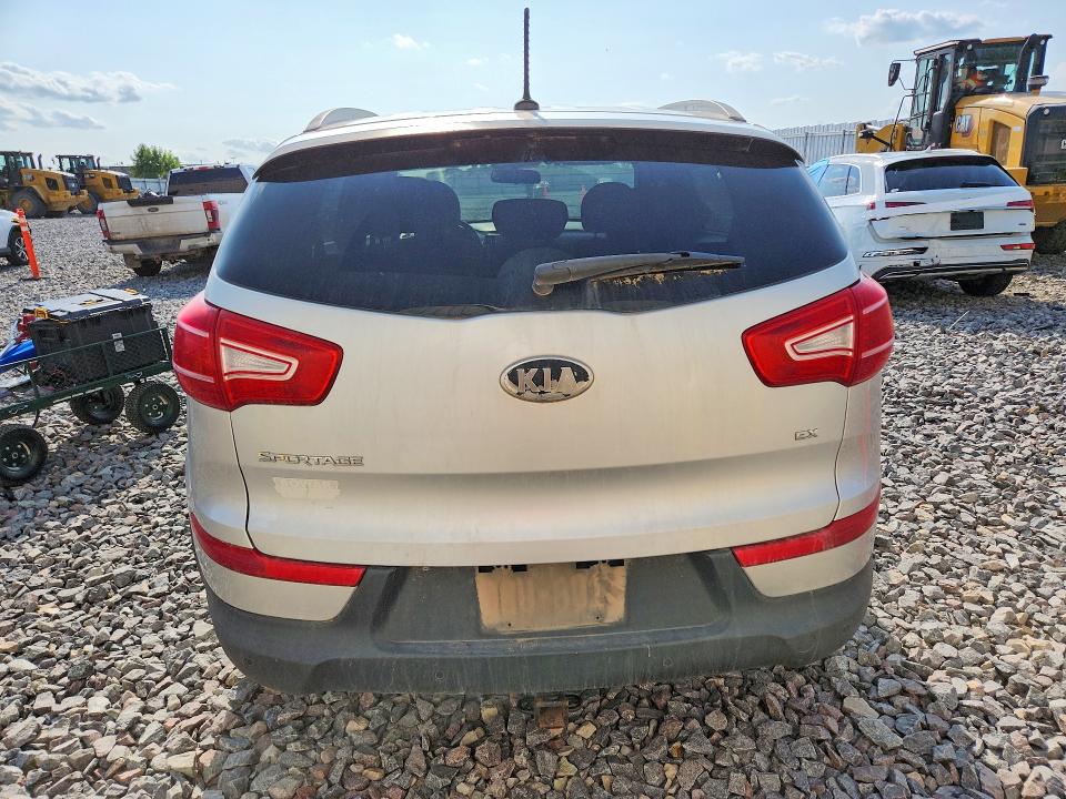 2013 Kia Sportage მანქანა იყიდება აუქციონზე, vin: KNDPC3A28D7372349, აუქციონის ნომერი: 62151946