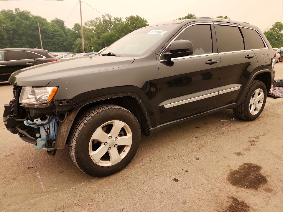 61298096 :رقم المزاد ، 1C4RJFAG1DC544417 vin ، 2013 Jeep Grand Cherokee مزاد بيع