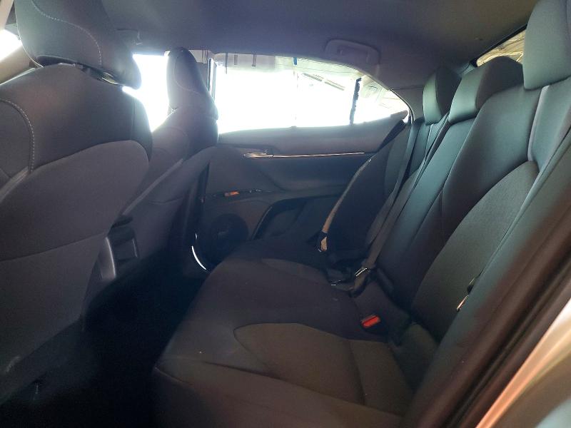 Aukcja sprzedaży 2022 Toyota Camry, vin: 4T1C11AK6NU627670, numer aukcji: 62444506