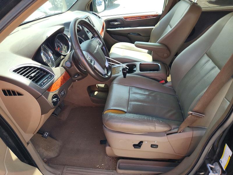 60660616 :رقم المزاد ، 2C4RC1CG5ER192364 vin ، 2014 Chrysler Town & Country مزاد بيع