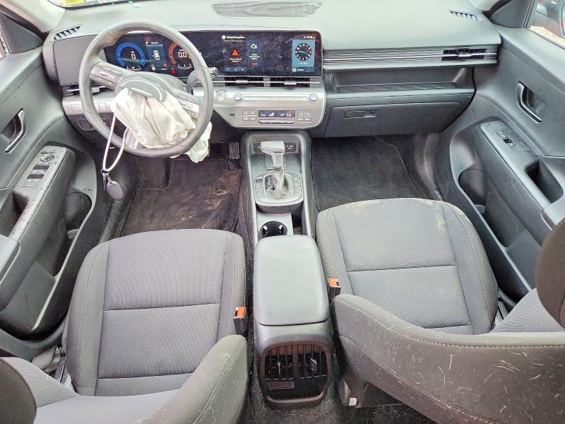 Продаж на аукціоні авто 2026 Hyundai Kona, vin: KM8HFCAB3TU347415, номер лоту: 63053756