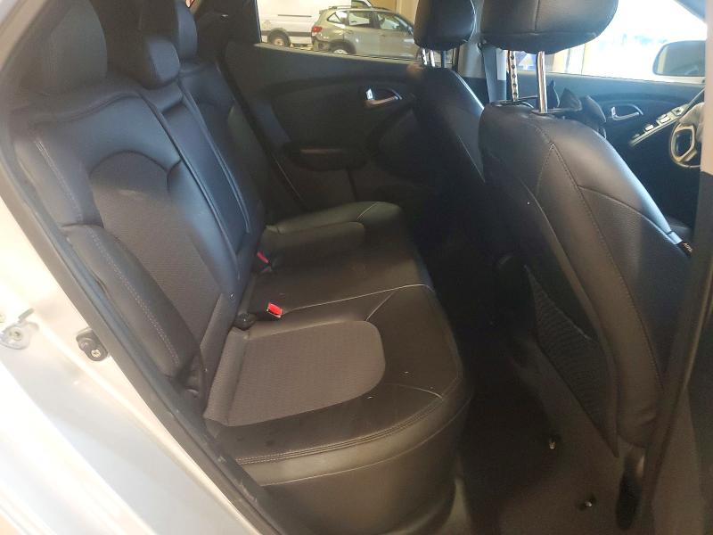 2013 Hyundai Tucson მანქანა იყიდება აუქციონზე, vin: KM8JUCAC1DU740928, აუქციონის ნომერი: 62215026