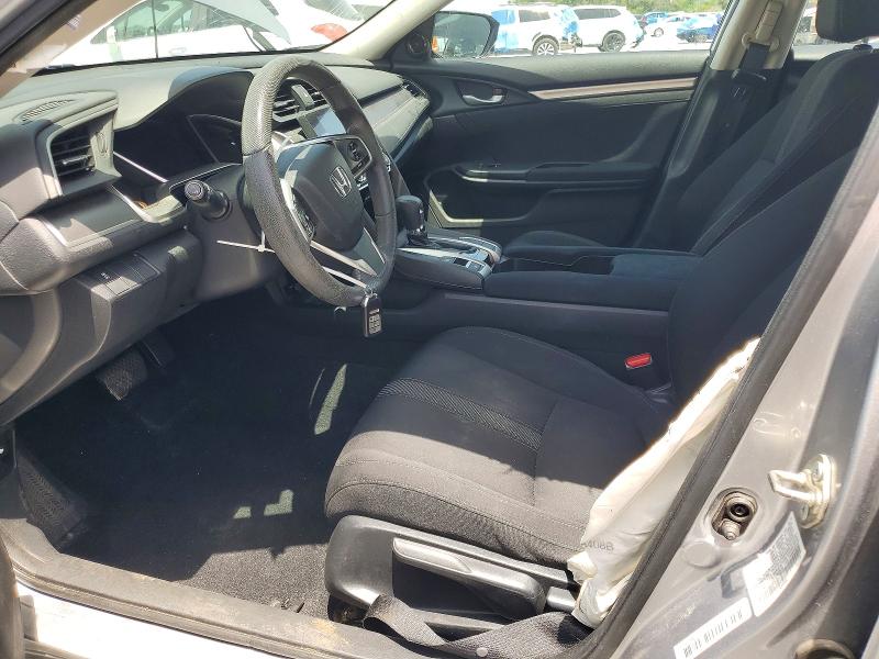 60717496 :رقم المزاد ، 19XFC2F73HE002815 vin ، 2017 Honda Civic مزاد بيع