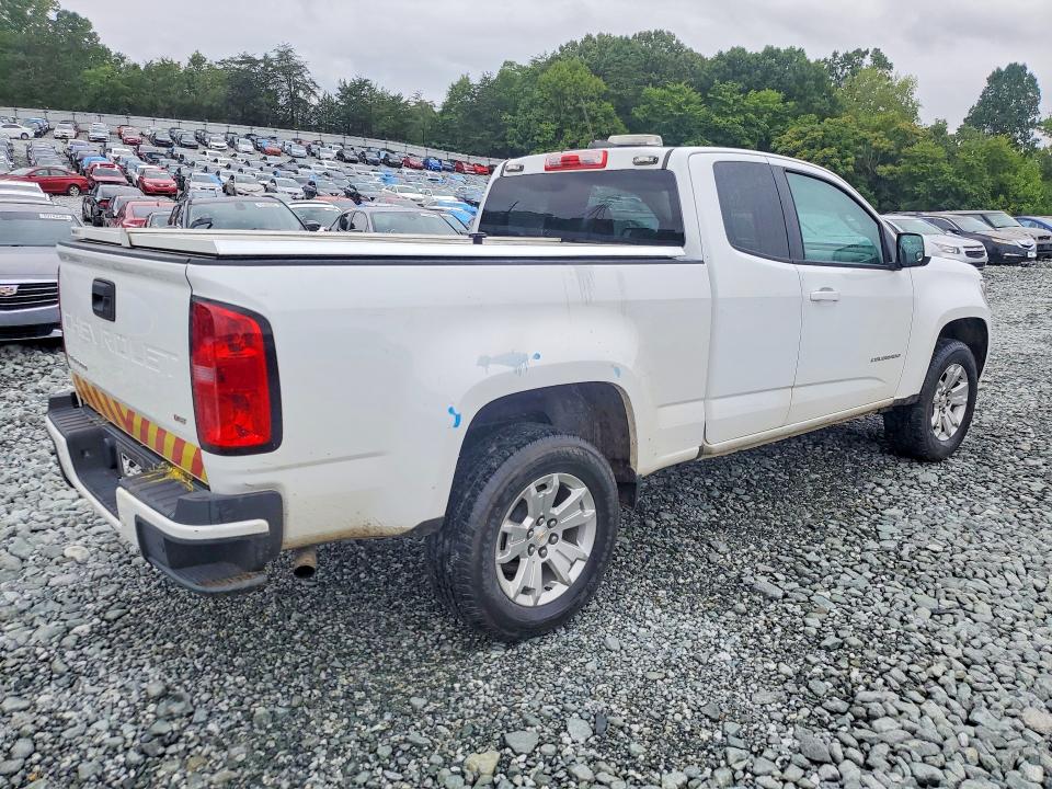 Aukcja sprzedaży 2022 Chevrolet Colorado, vin: 1GCHSCEAXN1209926, numer aukcji: 61361926