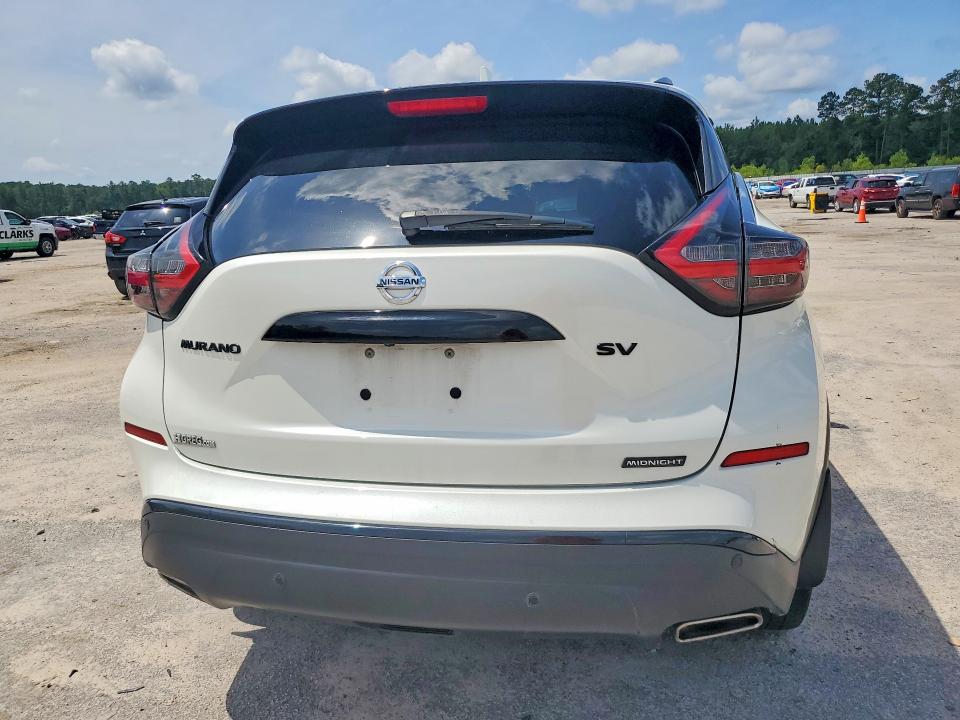 Aukcja sprzedaży 2022 Nissan Murano, vin: 5N1AZ2BJ5NC112533, numer aukcji: 60835616