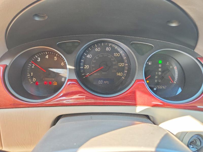 Продаж на аукціоні авто 2003 Lexus Es, vin: JTHBF30G636011297, номер лоту: 60474396