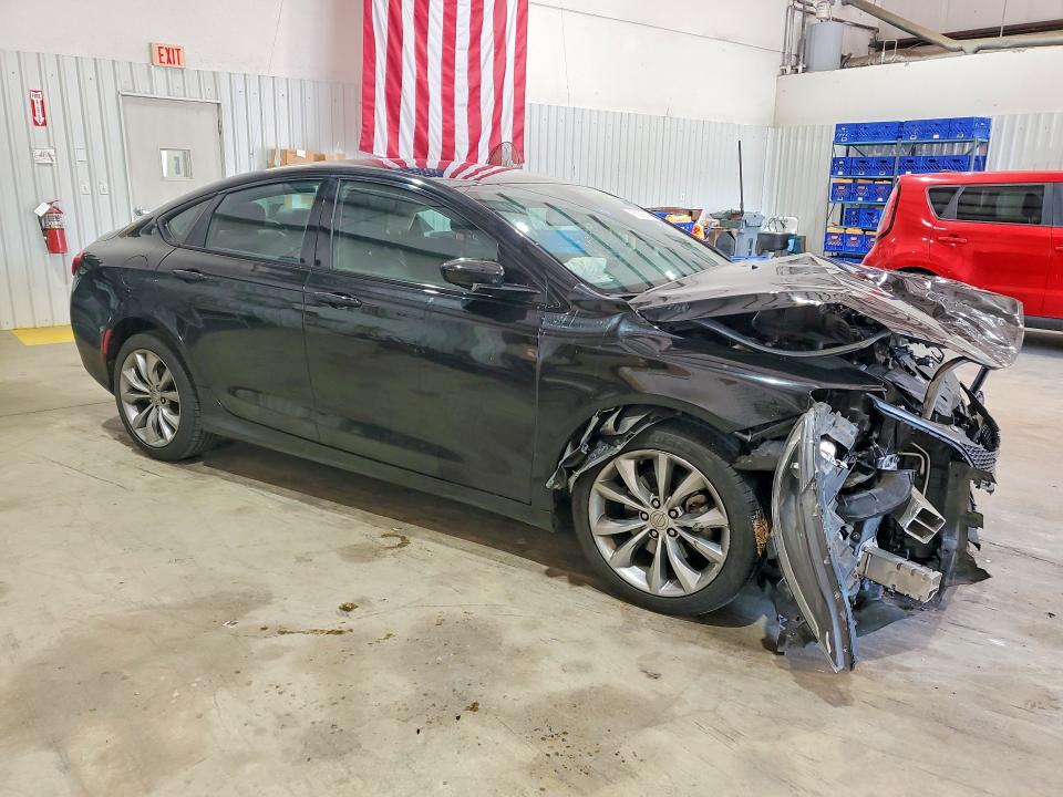 2016 Chrysler 200 მანქანა იყიდება აუქციონზე, vin: 1C3CCCBB9GN161341, აუქციონის ნომერი: 59265526