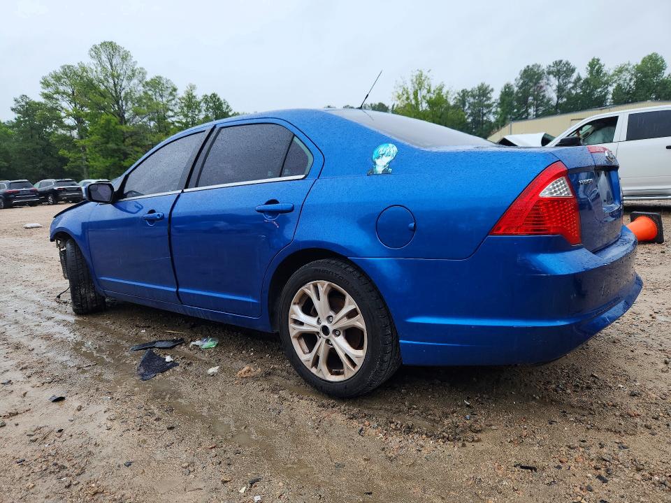 Продажа на аукционе авто 2012 Ford Fusion, vin: 3FAHP0HA7CR417685, номер лота: 60965556
