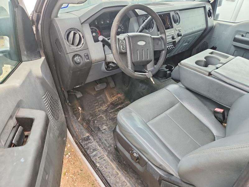 60196426 :رقم المزاد ، 1FDUF5GT3EEA37630 vin ، 2014 Ford F550 مزاد بيع