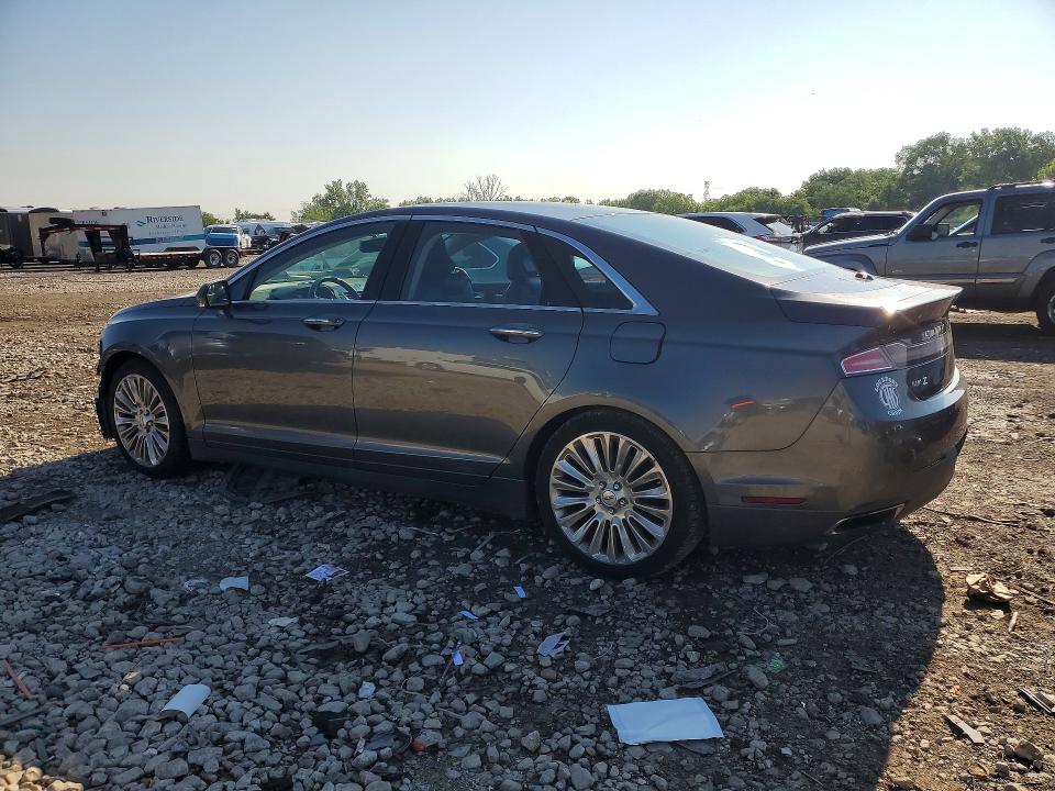 Aukcja sprzedaży 2015 Lincoln Mkz, vin: 3LN6L2G97FR603047, numer aukcji: 60021066