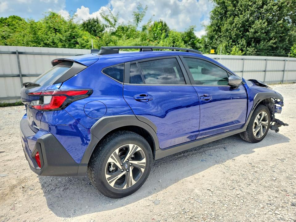 Aukcja sprzedaży 2024 Subaru Crosstrek, vin: JF2GUADCXRH377271, numer aukcji: 59846426