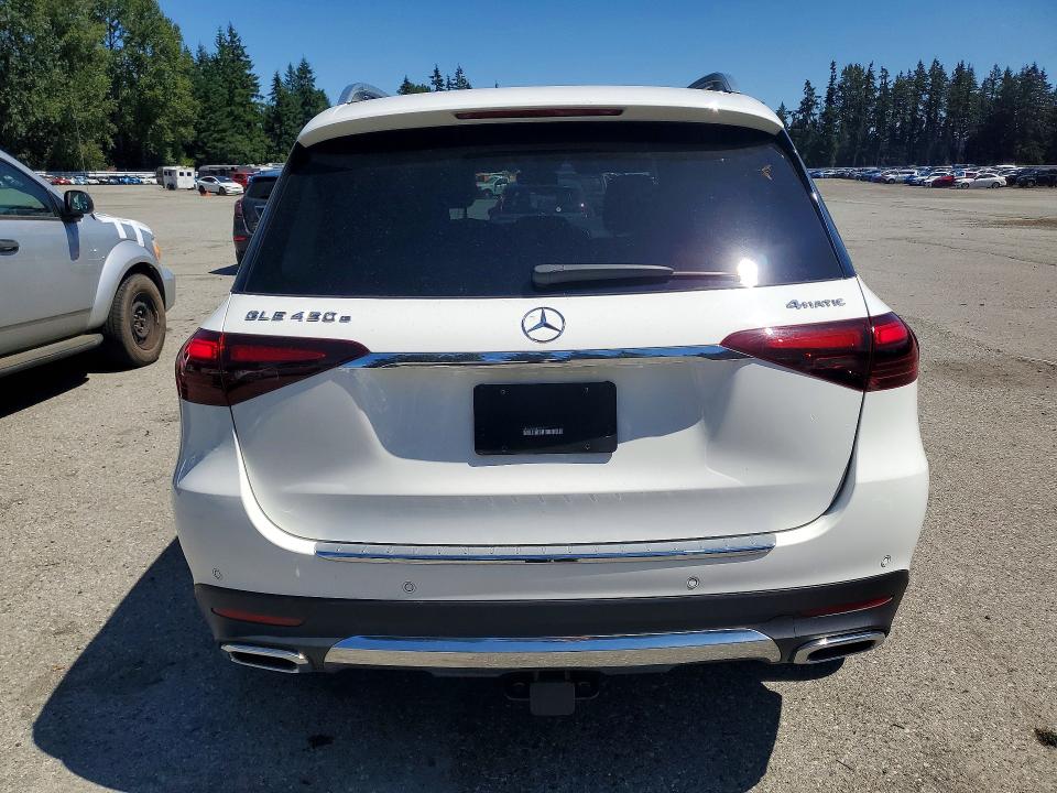 Продажа на аукционе авто 2024 Mercedes-benz Gle, vin: 4JGFB4GB7RB093177, номер лота: 59718096