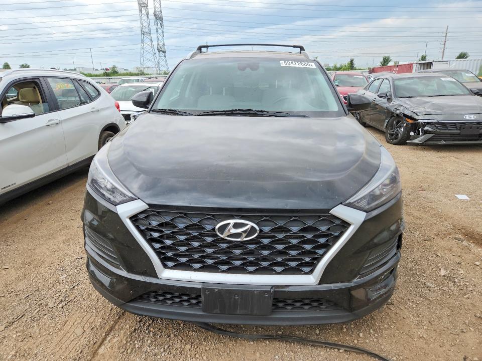 Aukcja sprzedaży 2021 Hyundai Tucson, vin: KM8J33A42MU403762, numer aukcji: 60422686
