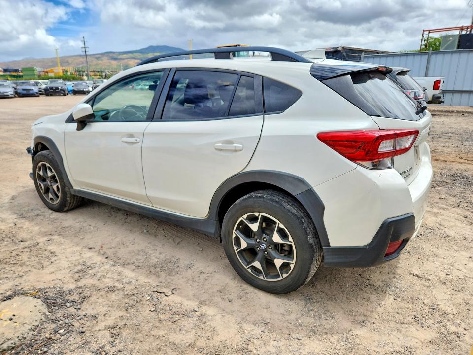 Продаж на аукціоні авто 2019 Subaru Crosstrek, vin: JF2GTACC0K8252869, номер лоту: 61981906
