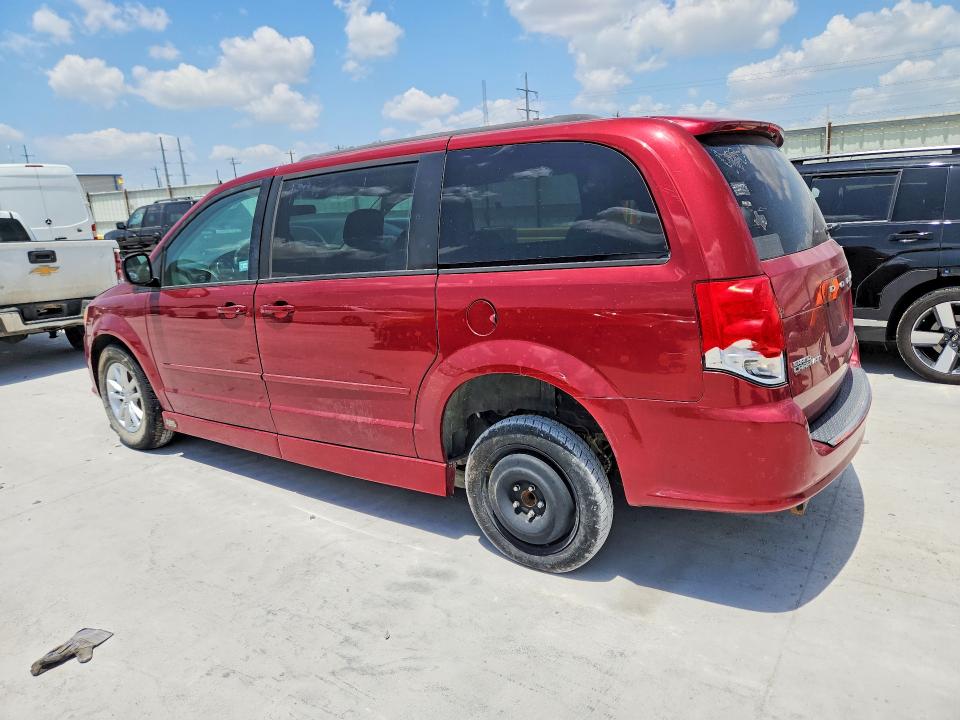 Продажа на аукционе авто 2016 Dodge Grand Caravan, vin: 2C4RDGCG6GR265096, номер лота: 62165806